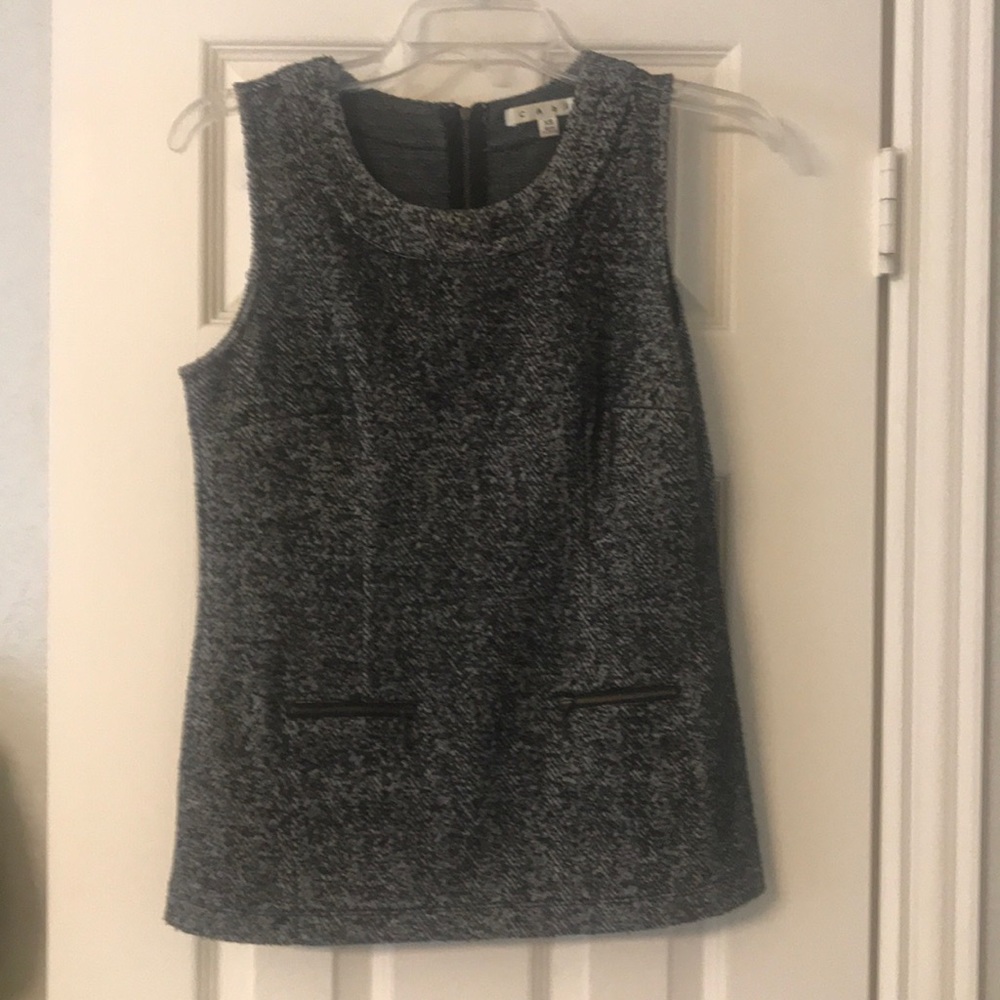 CAbi Cece Shell size XS